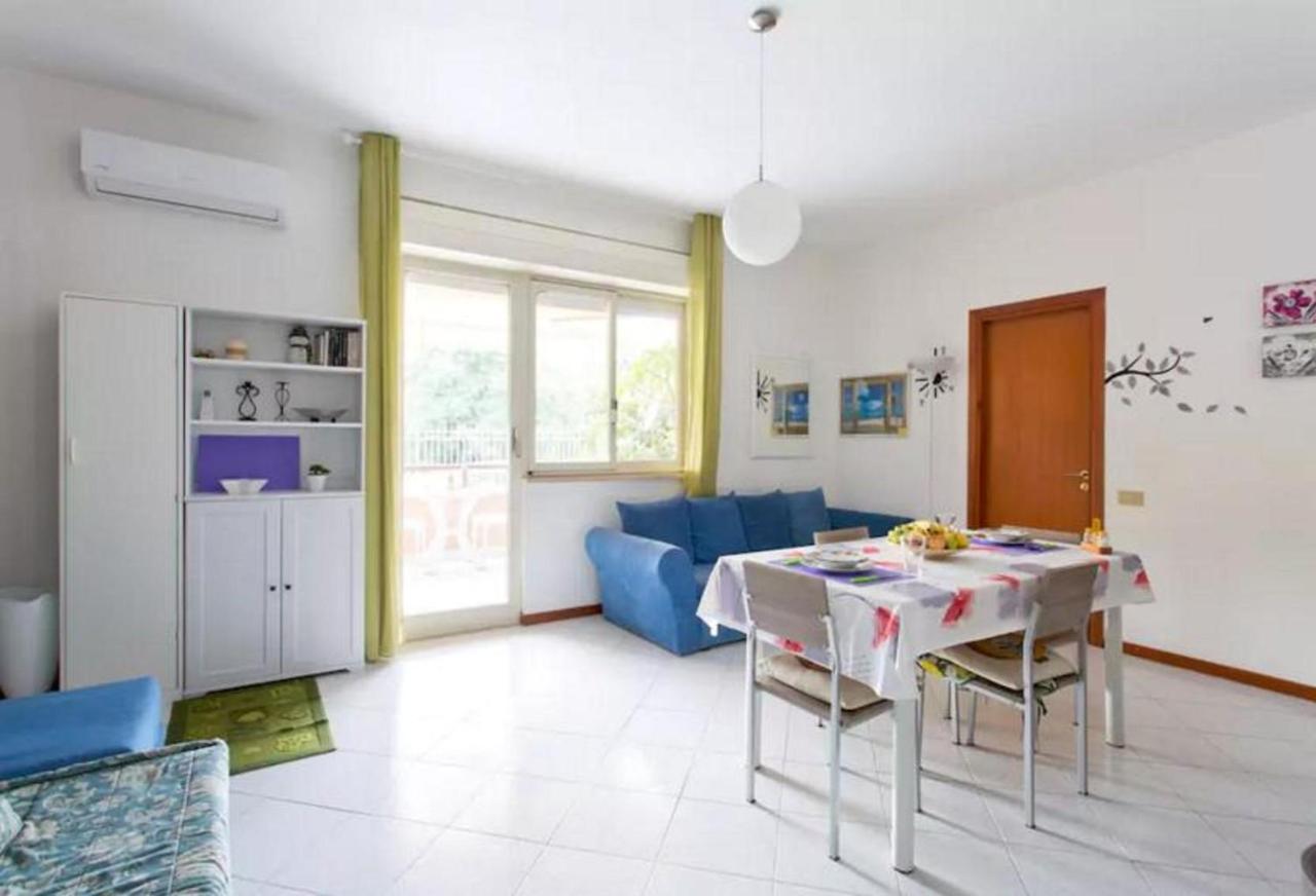 Appartement Nest Apollo à Mondello Extérieur photo