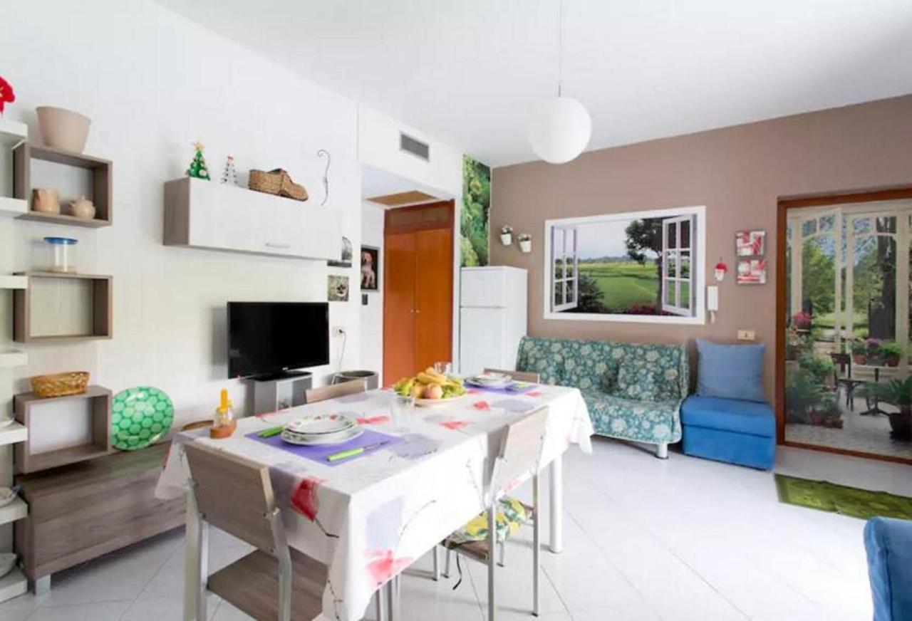 Appartement Nest Apollo à Mondello Extérieur photo