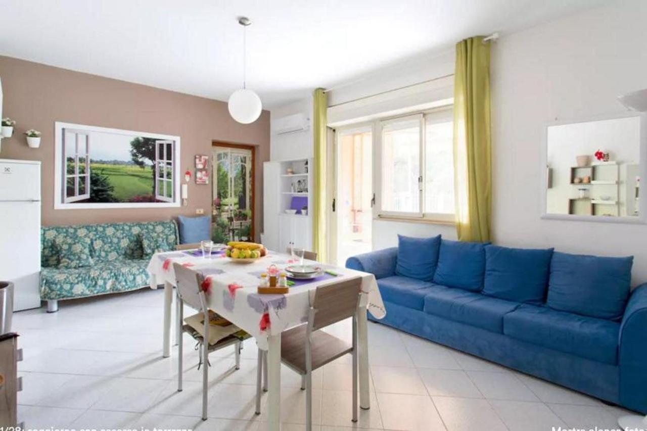 Appartement Nest Apollo à Mondello Extérieur photo