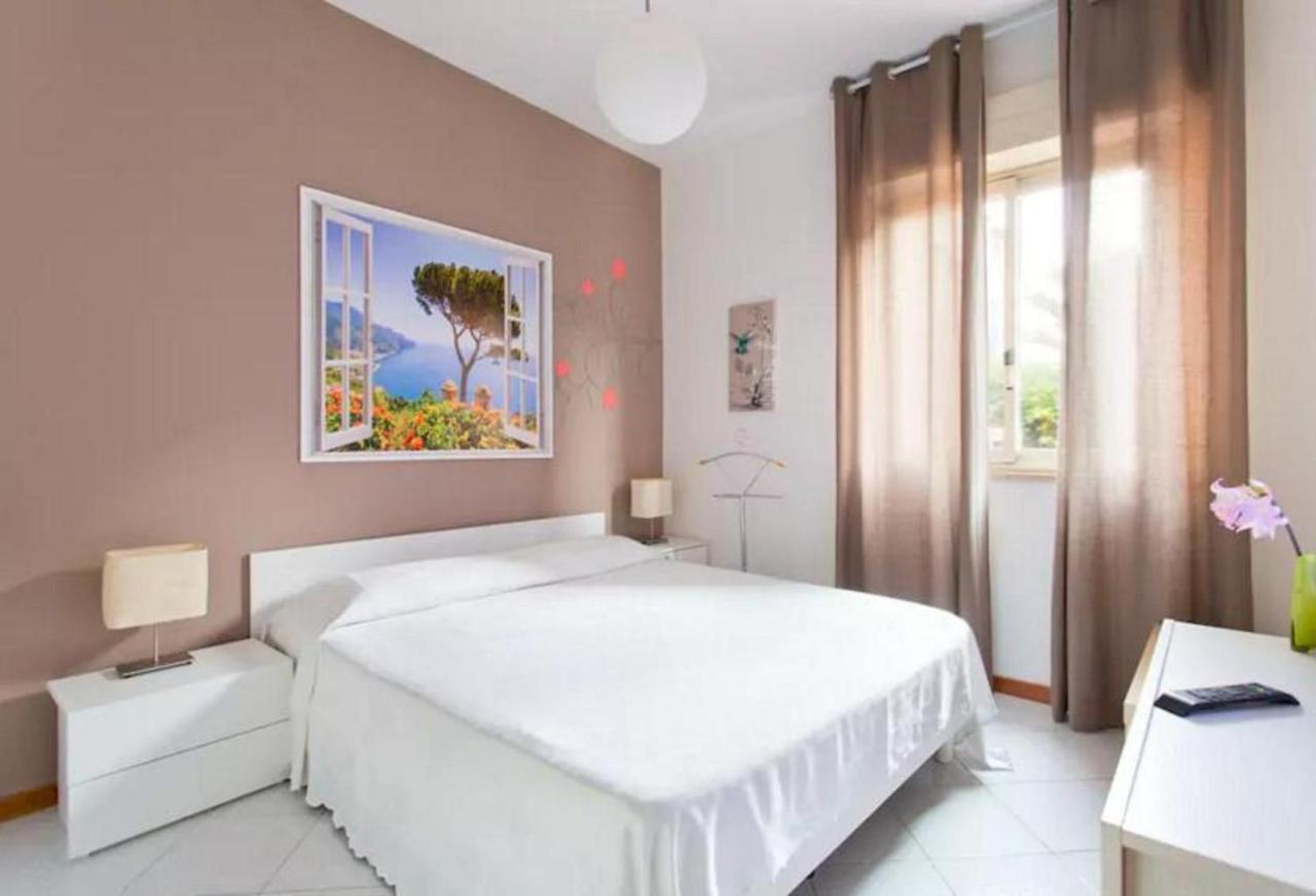 Appartement Nest Apollo à Mondello Extérieur photo