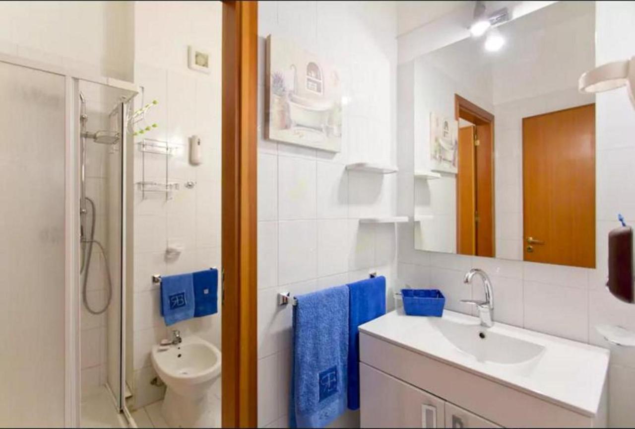 Appartement Nest Apollo à Mondello Extérieur photo