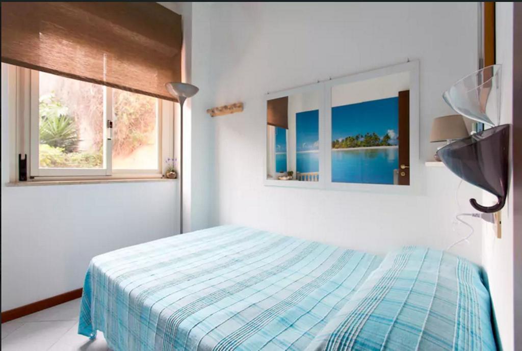Appartement Nest Apollo à Mondello Extérieur photo