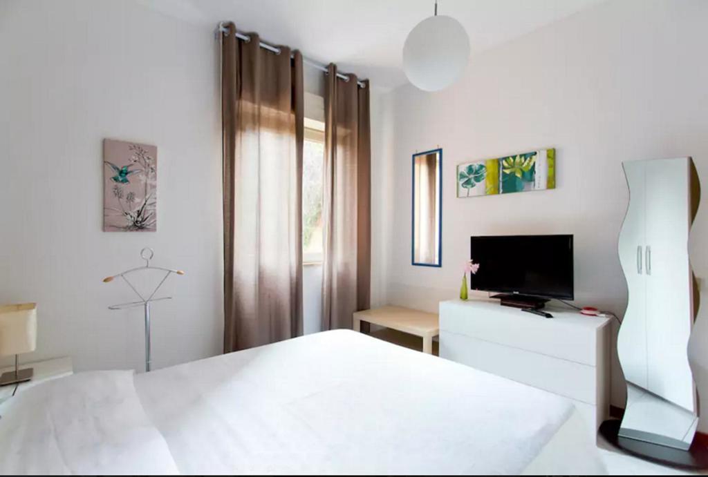 Appartement Nest Apollo à Mondello Extérieur photo