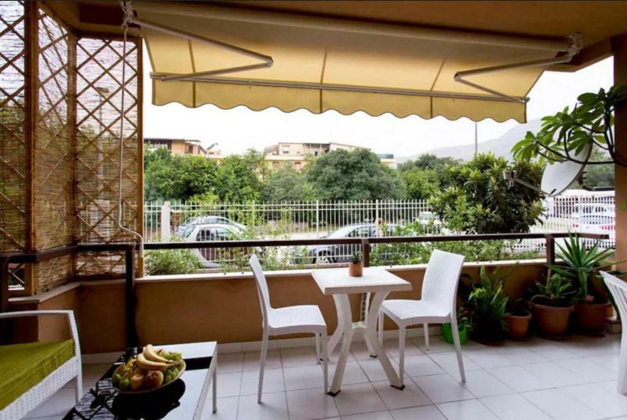 Appartement Nest Apollo à Mondello Extérieur photo