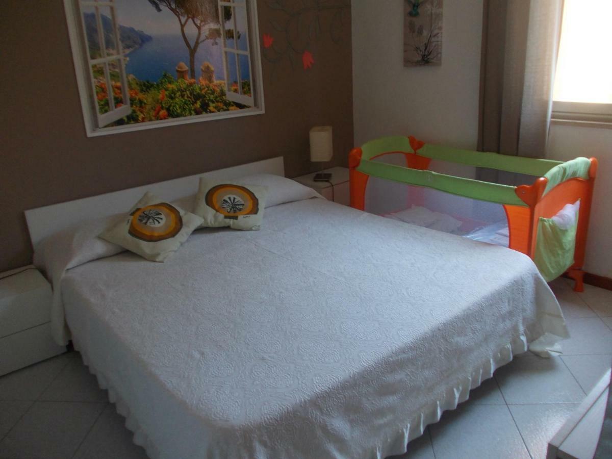 Appartement Nest Apollo à Mondello Extérieur photo